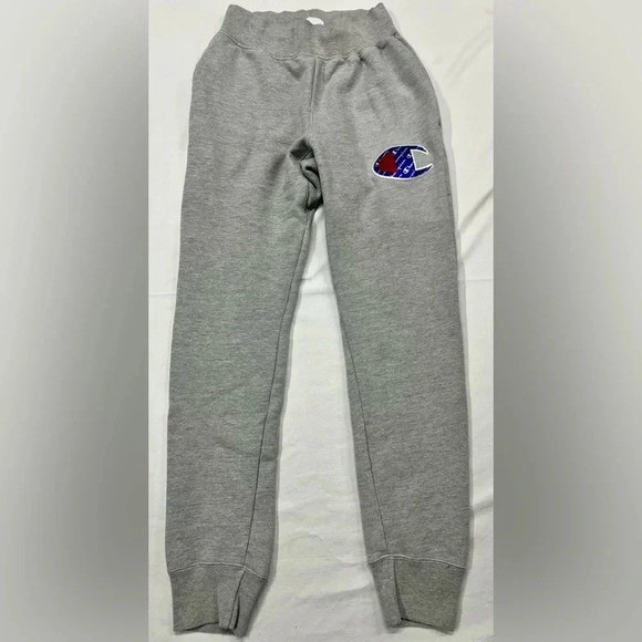 Champion‎ men's tapered sweatpants S - Picture 1 of 4